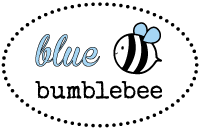 Bluebumblebee Logo