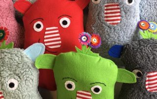 Bluebumblebee | Anleitungen | Das kleine WIR