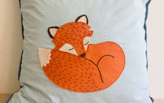Bluebumblebee | Anleitungen | Rusty the Fox aufgehellt